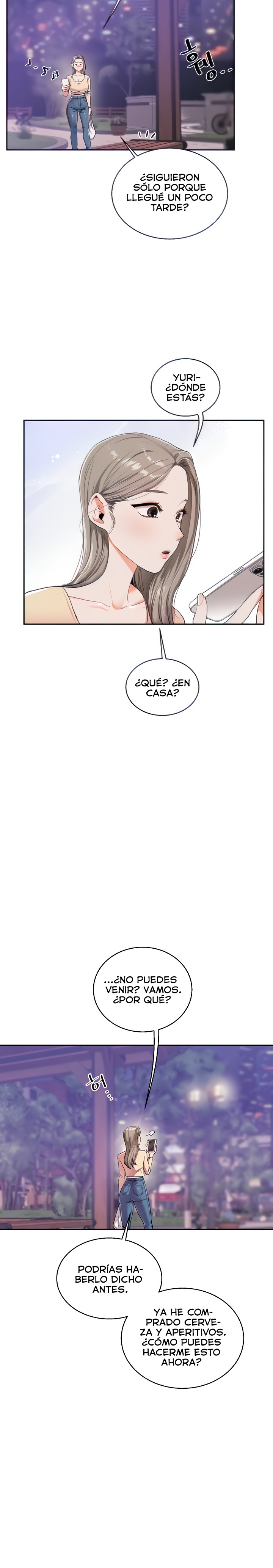 Relationship Reverse Button: Let’s Cure That Arrogant Girl Raw - Chapter 11 Page 10