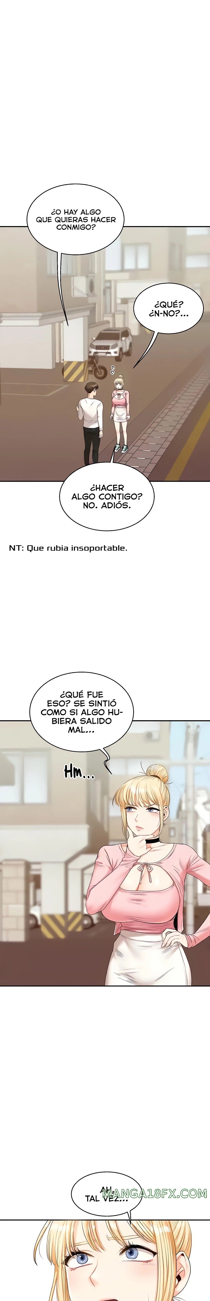 Relationship Reverse Button: Let’s Cure That Arrogant Girl Raw - Chapter 18 Page 1