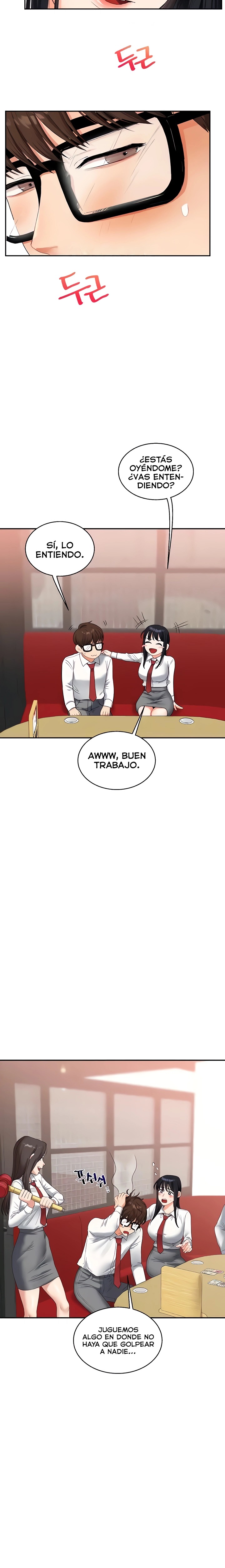 Relationship Reverse Button: Let’s Cure That Arrogant Girl Raw - Chapter 18 Page 10