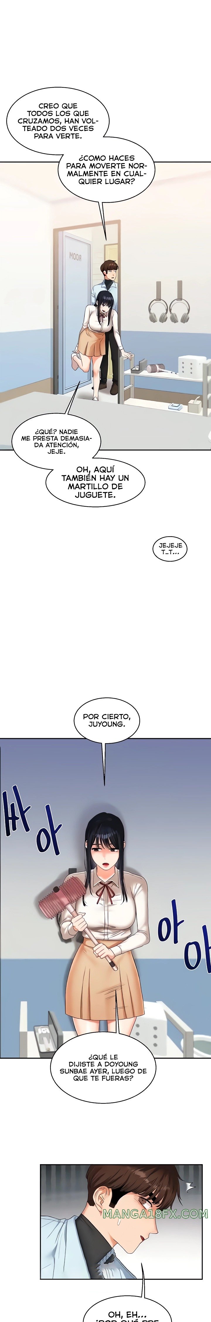 Relationship Reverse Button: Let’s Cure That Arrogant Girl Raw - Chapter 18 Page 13