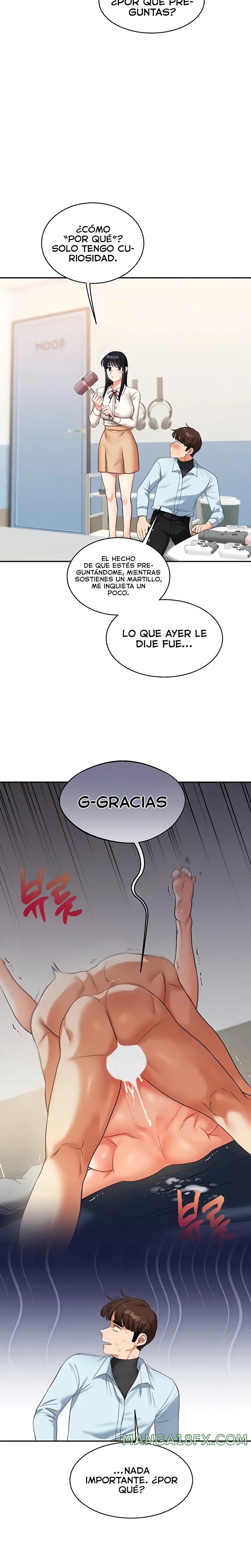 Relationship Reverse Button: Let’s Cure That Arrogant Girl Raw - Chapter 18 Page 14