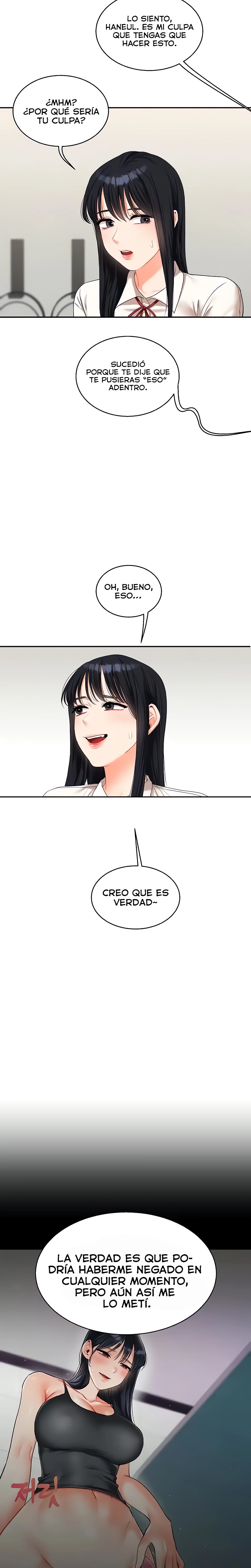 Relationship Reverse Button: Let’s Cure That Arrogant Girl Raw - Chapter 18 Page 16