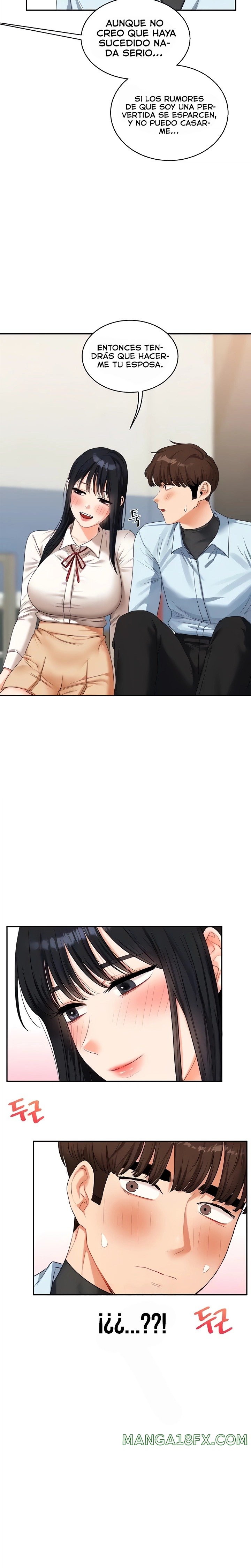 Relationship Reverse Button: Let’s Cure That Arrogant Girl Raw - Chapter 18 Page 18
