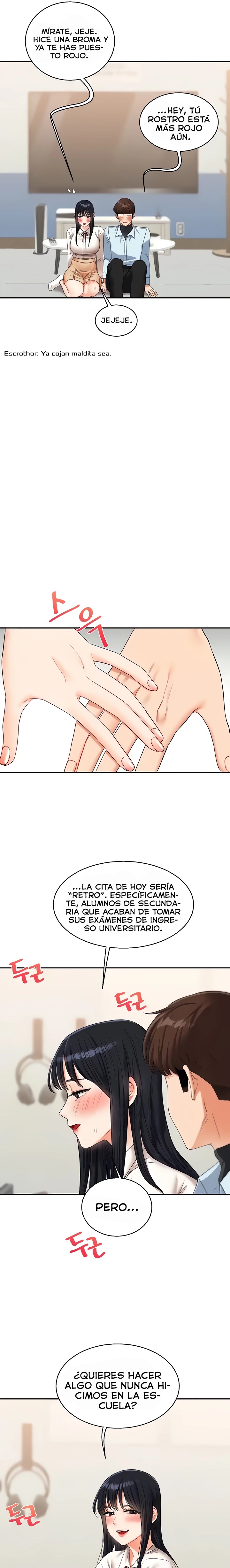 Relationship Reverse Button: Let’s Cure That Arrogant Girl Raw - Chapter 18 Page 19