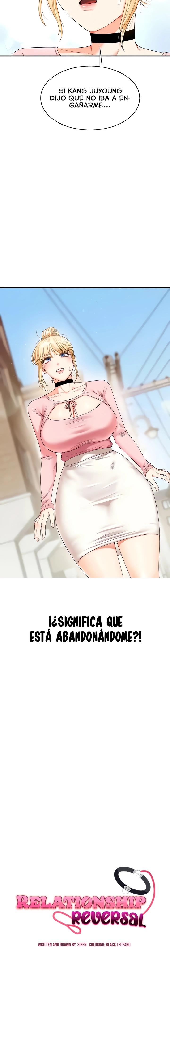Relationship Reverse Button: Let’s Cure That Arrogant Girl Raw - Chapter 18 Page 2