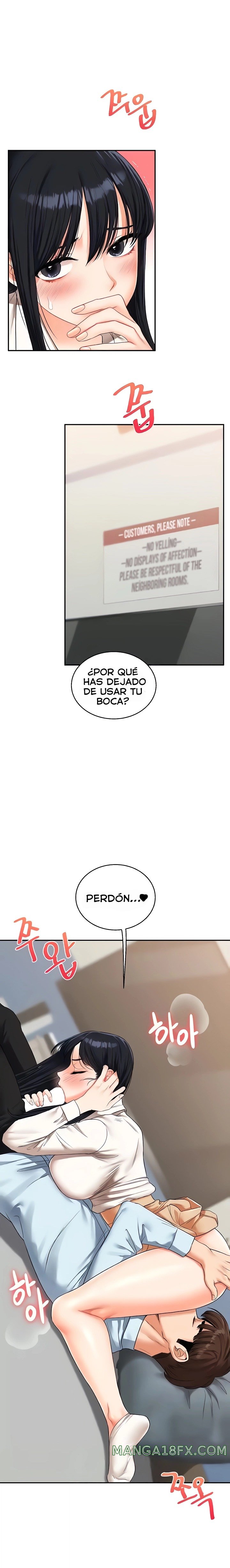 Relationship Reverse Button: Let’s Cure That Arrogant Girl Raw - Chapter 18 Page 23