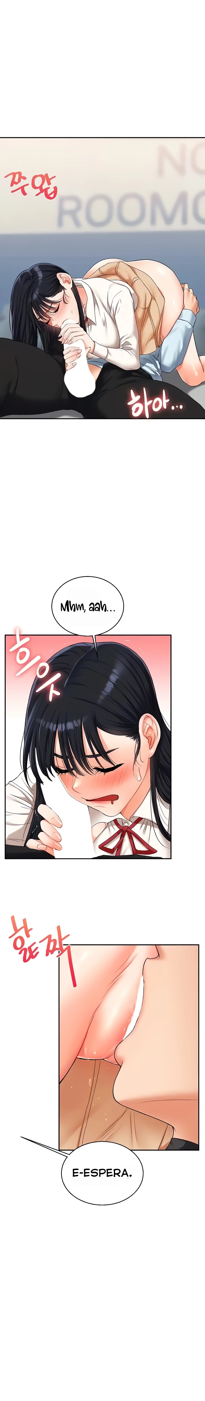 Relationship Reverse Button: Let’s Cure That Arrogant Girl Raw - Chapter 18 Page 24