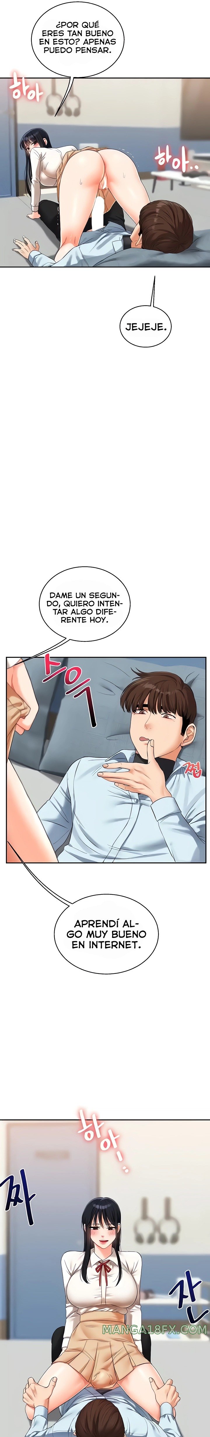 Relationship Reverse Button: Let’s Cure That Arrogant Girl Raw - Chapter 18 Page 25