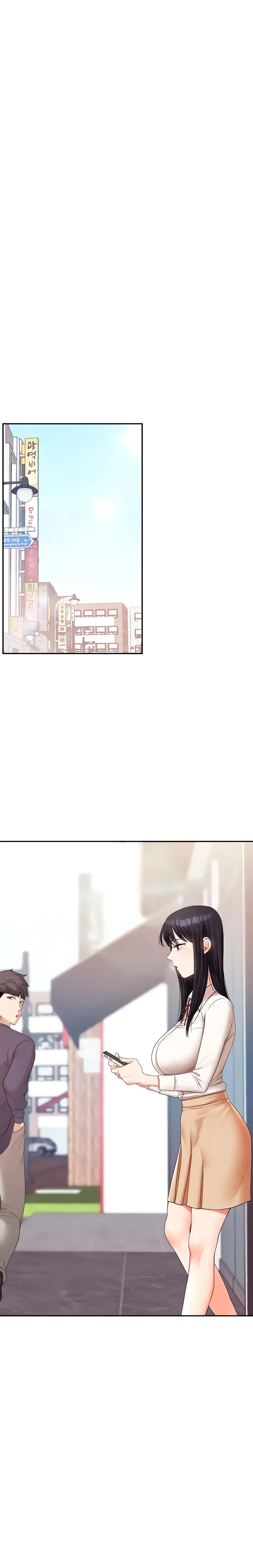 Relationship Reverse Button: Let’s Cure That Arrogant Girl Raw - Chapter 18 Page 3