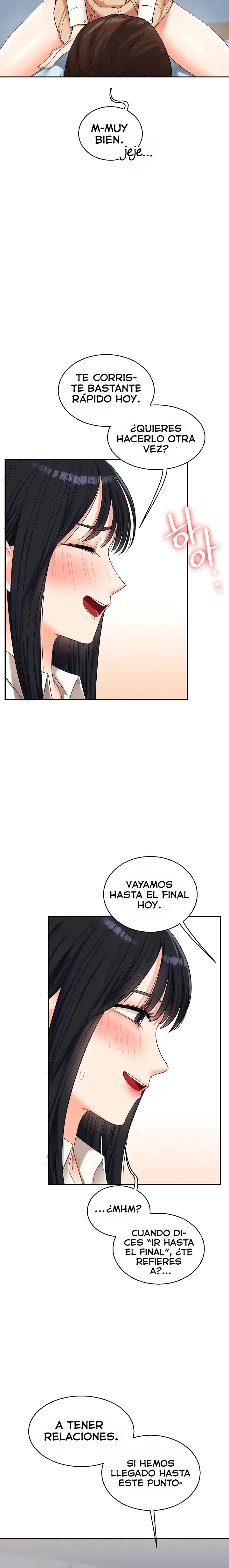 Relationship Reverse Button: Let’s Cure That Arrogant Girl Raw - Chapter 18 Page 30