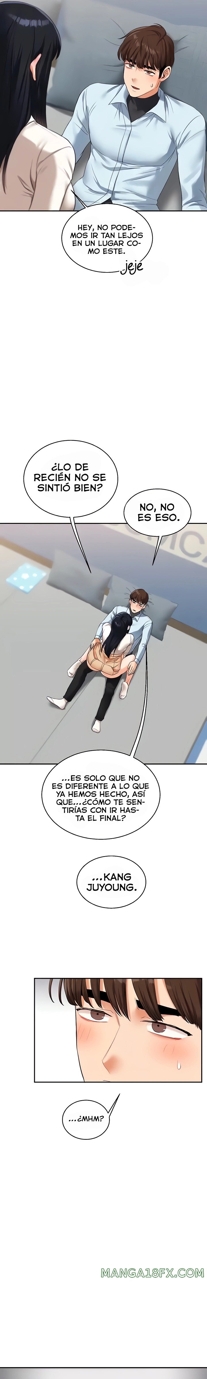 Relationship Reverse Button: Let’s Cure That Arrogant Girl Raw - Chapter 18 Page 31