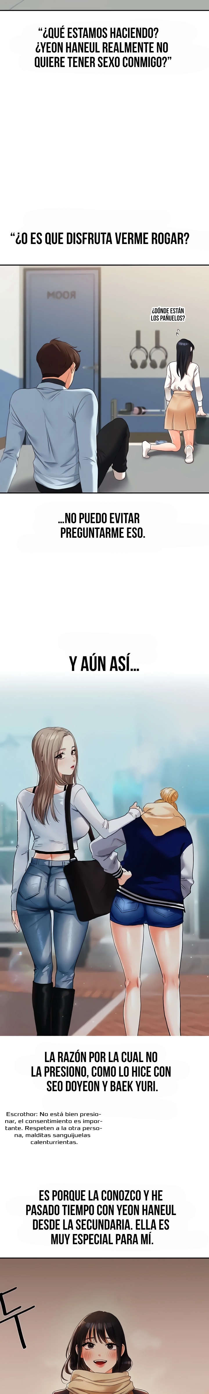 Relationship Reverse Button: Let’s Cure That Arrogant Girl Raw - Chapter 18 Page 33