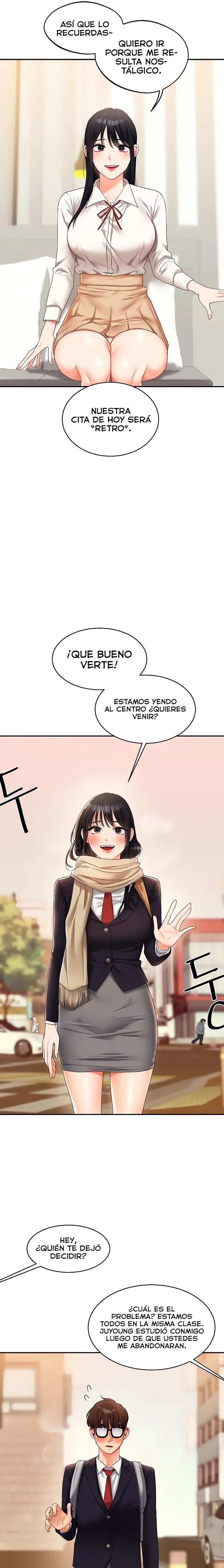 Relationship Reverse Button: Let’s Cure That Arrogant Girl Raw - Chapter 18 Page 7