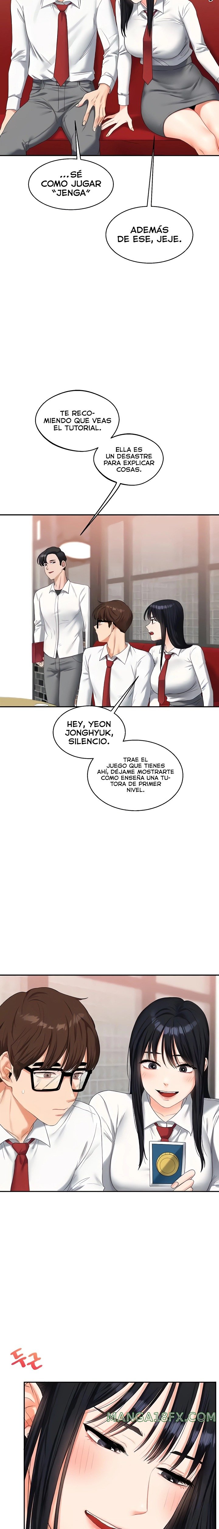Relationship Reverse Button: Let’s Cure That Arrogant Girl Raw - Chapter 18 Page 9
