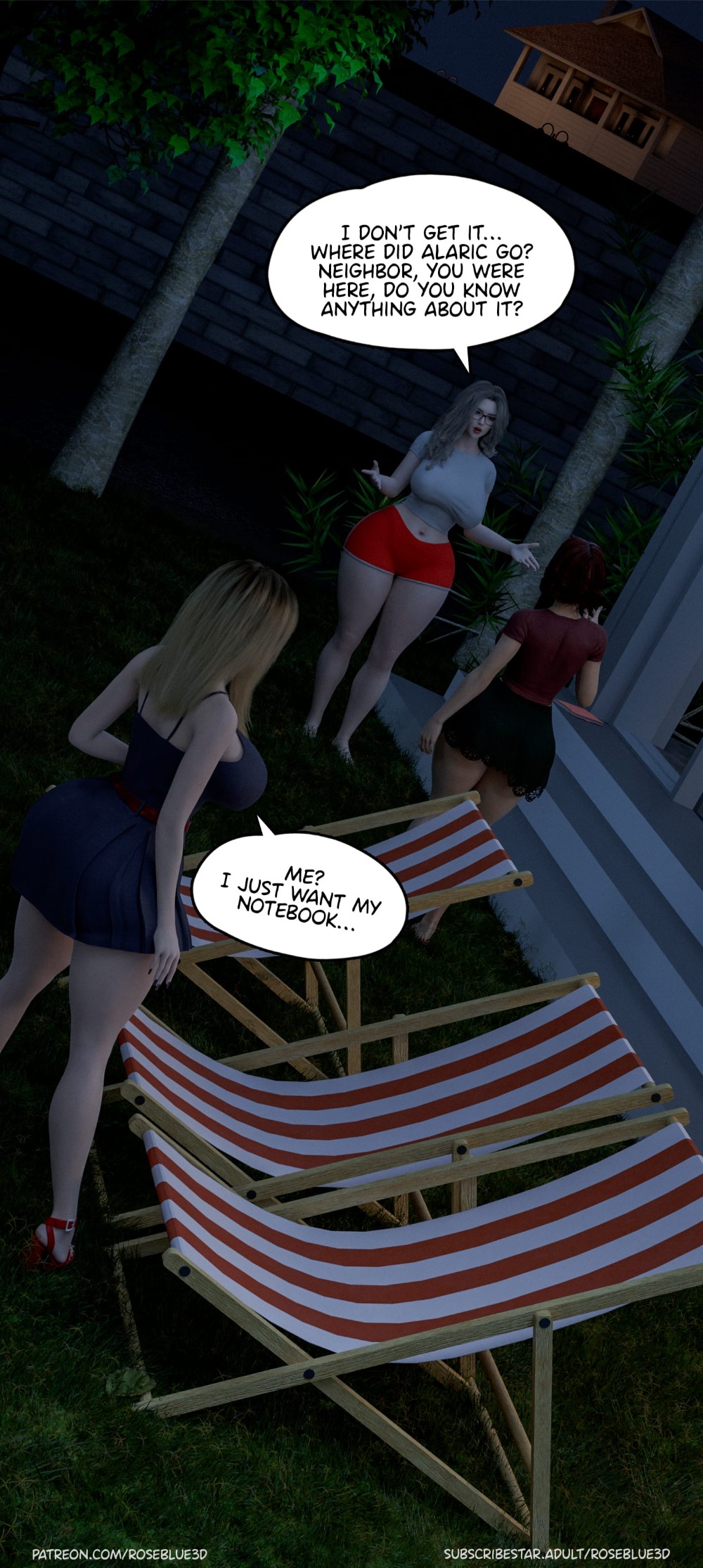My Neighbor
