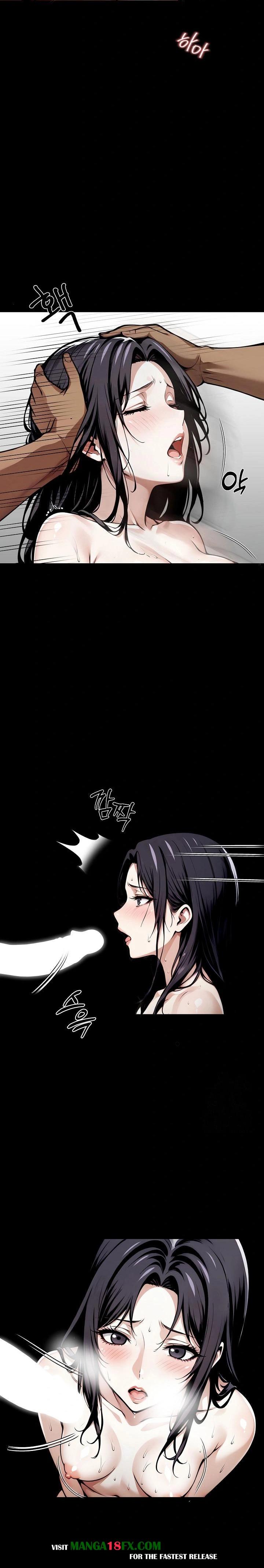 Gangster x Office Lady Raw - Chapter 46 Page 16