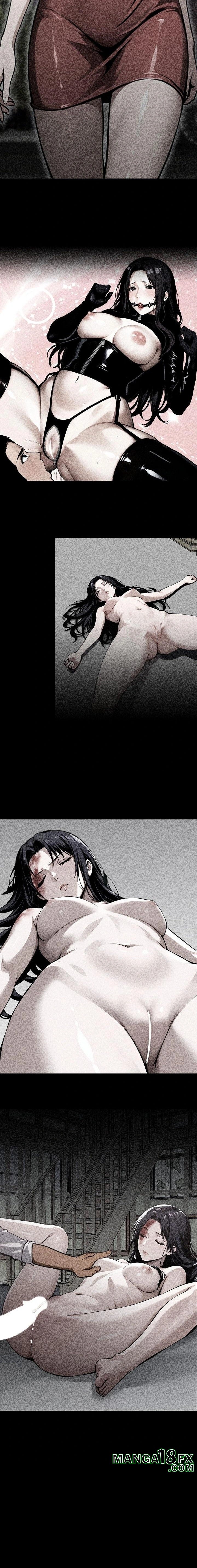 Gangster x Office Lady Raw - Chapter 84 Page 14