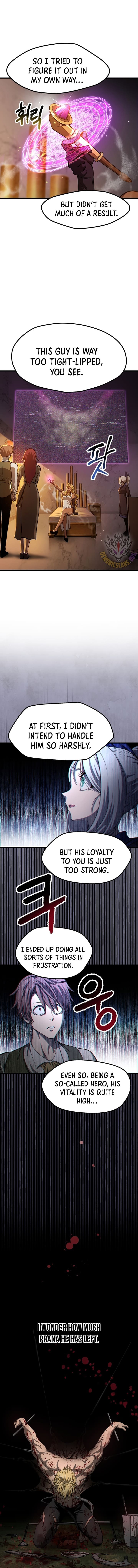 Survival Story of a Sword King in a Fantasy World - Chapter 233 Page 9