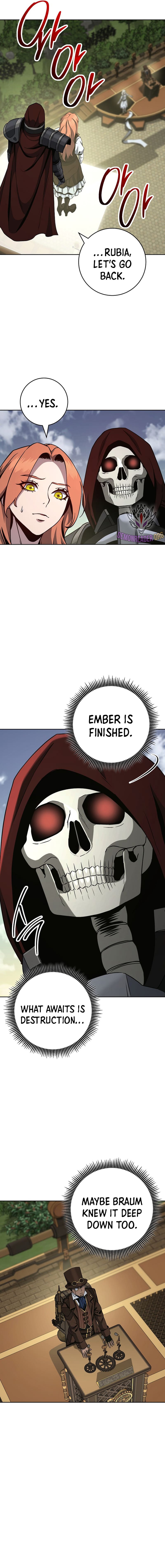 Skeleton Soldier Couldn’t Protect the Dungeon - Chapter 281 Page 9