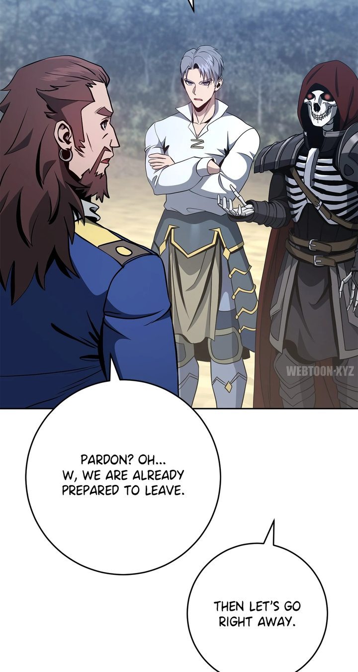 Skeleton Soldier Couldn’t Protect the Dungeon - Chapter 310 Page 80