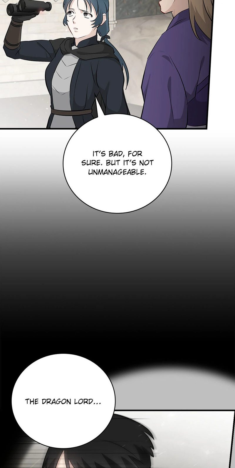 Leveling Up, by Only Eating! - Chapter 185 Page 57