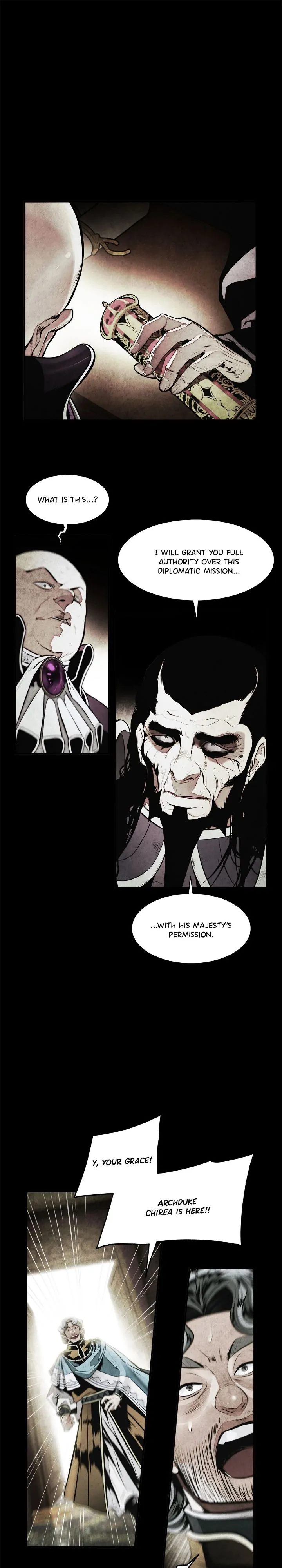 MookHyang - Dark Lady - Chapter 210 Page 1