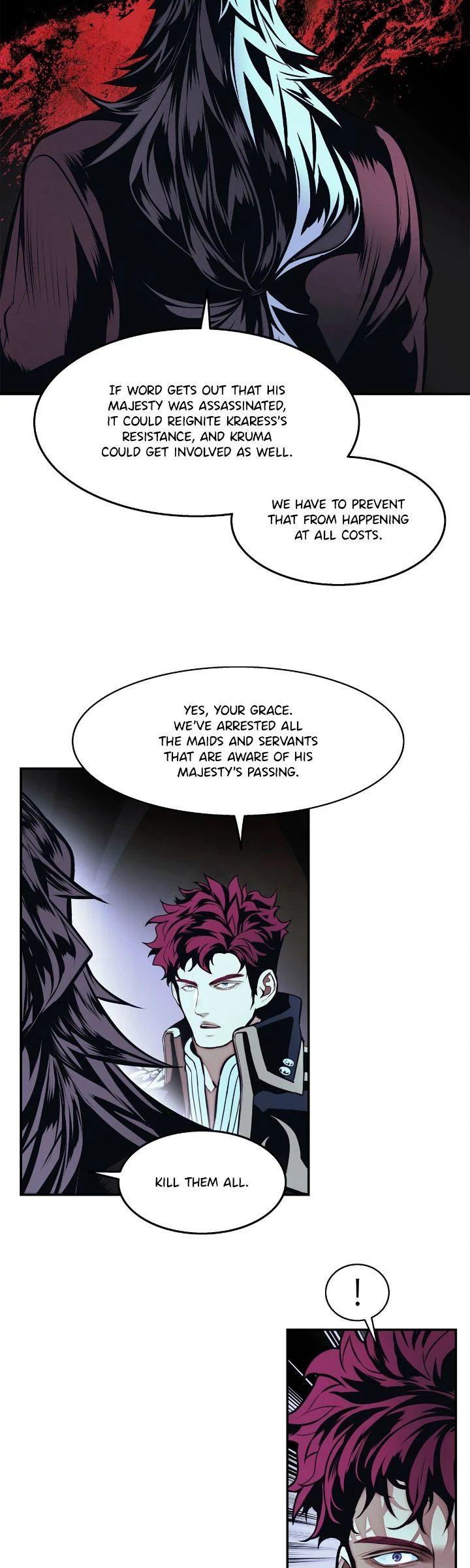 MookHyang - Dark Lady - Chapter 234 Page 26