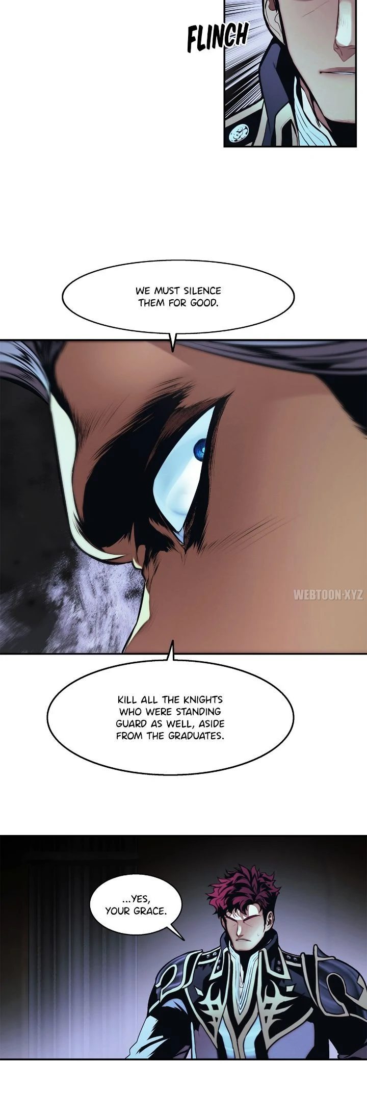 MookHyang - Dark Lady - Chapter 234 Page 27