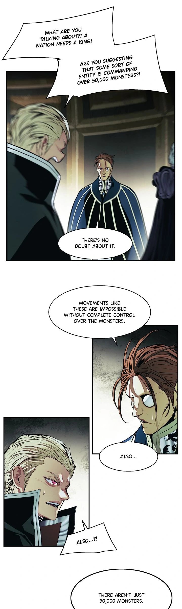 MookHyang - Dark Lady - Chapter 241 Page 23