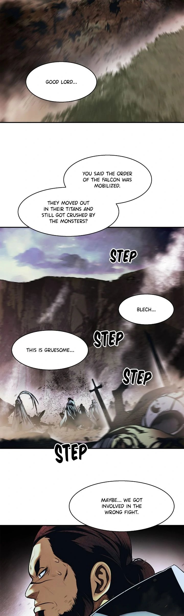 MookHyang - Dark Lady - Chapter 244 Page 2