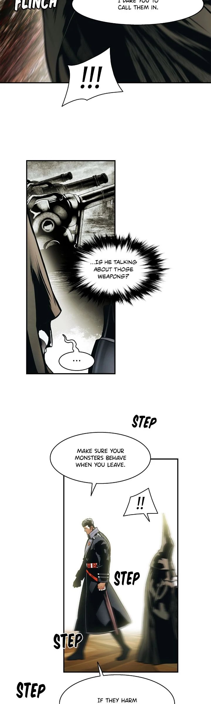 MookHyang - Dark Lady - Chapter 244 Page 30