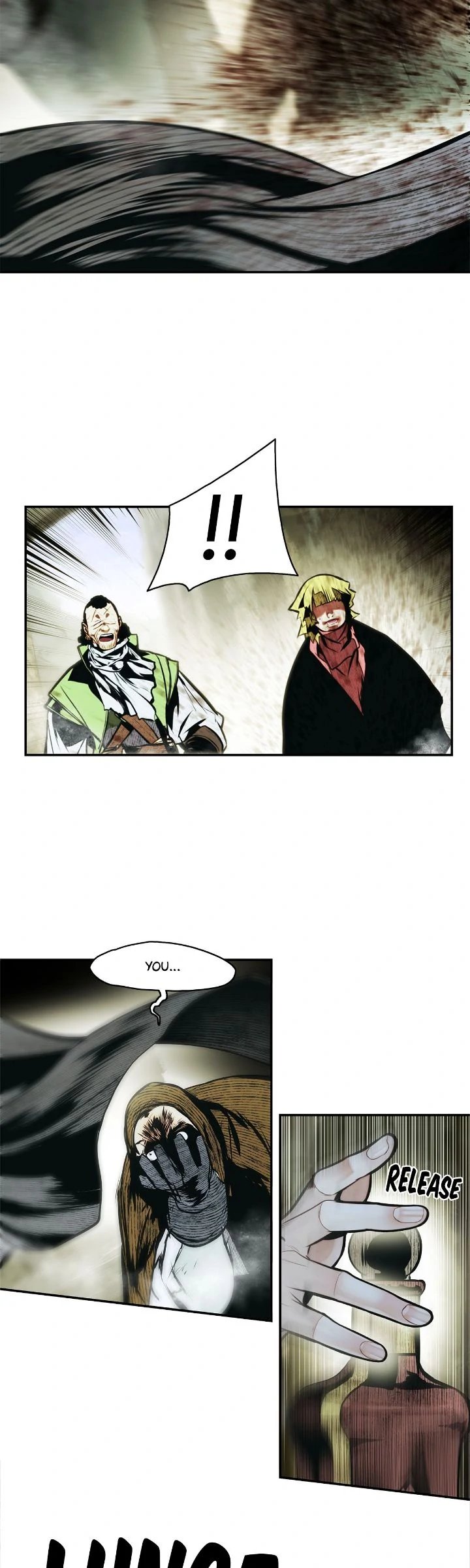 MookHyang - Dark Lady - Chapter 256 Page 21