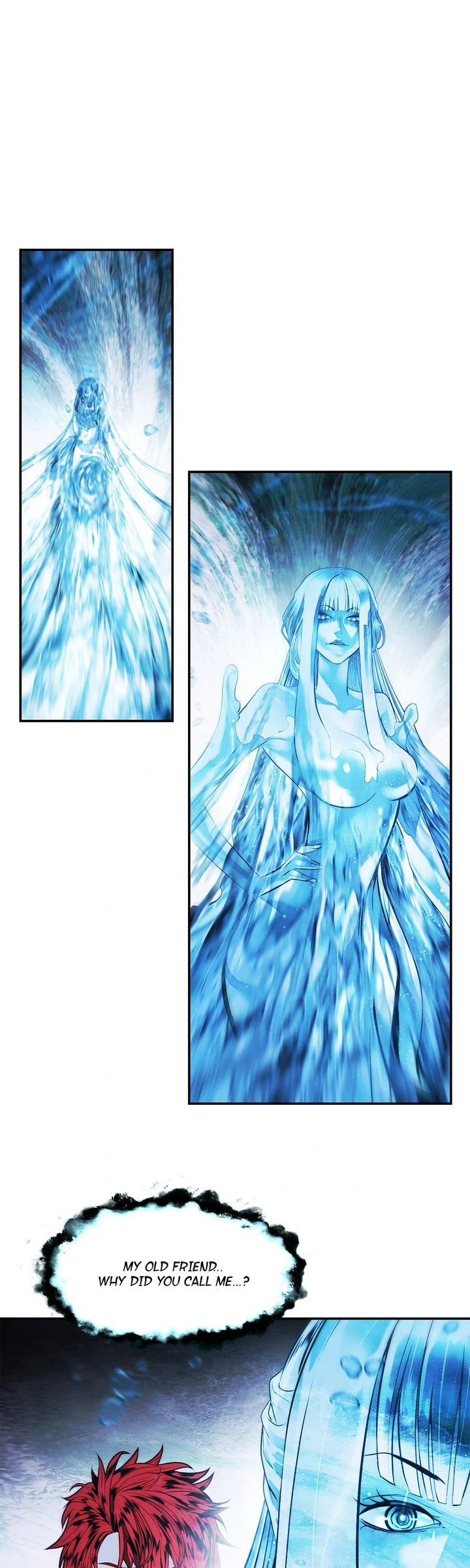 MookHyang - Dark Lady - Chapter 260 Page 38