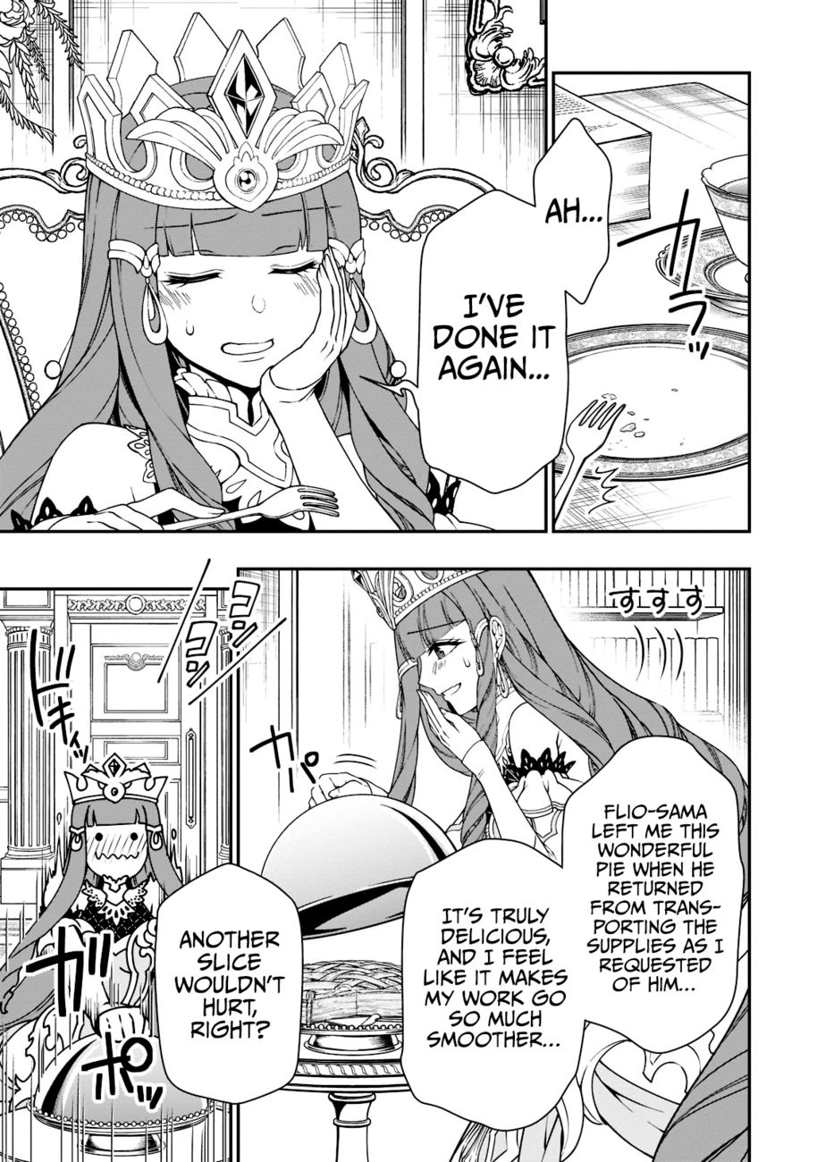 Lv2 kara Cheat datta Motoyuusha Kouho no Mattari Isekai Life - Chapter 39 Page 4