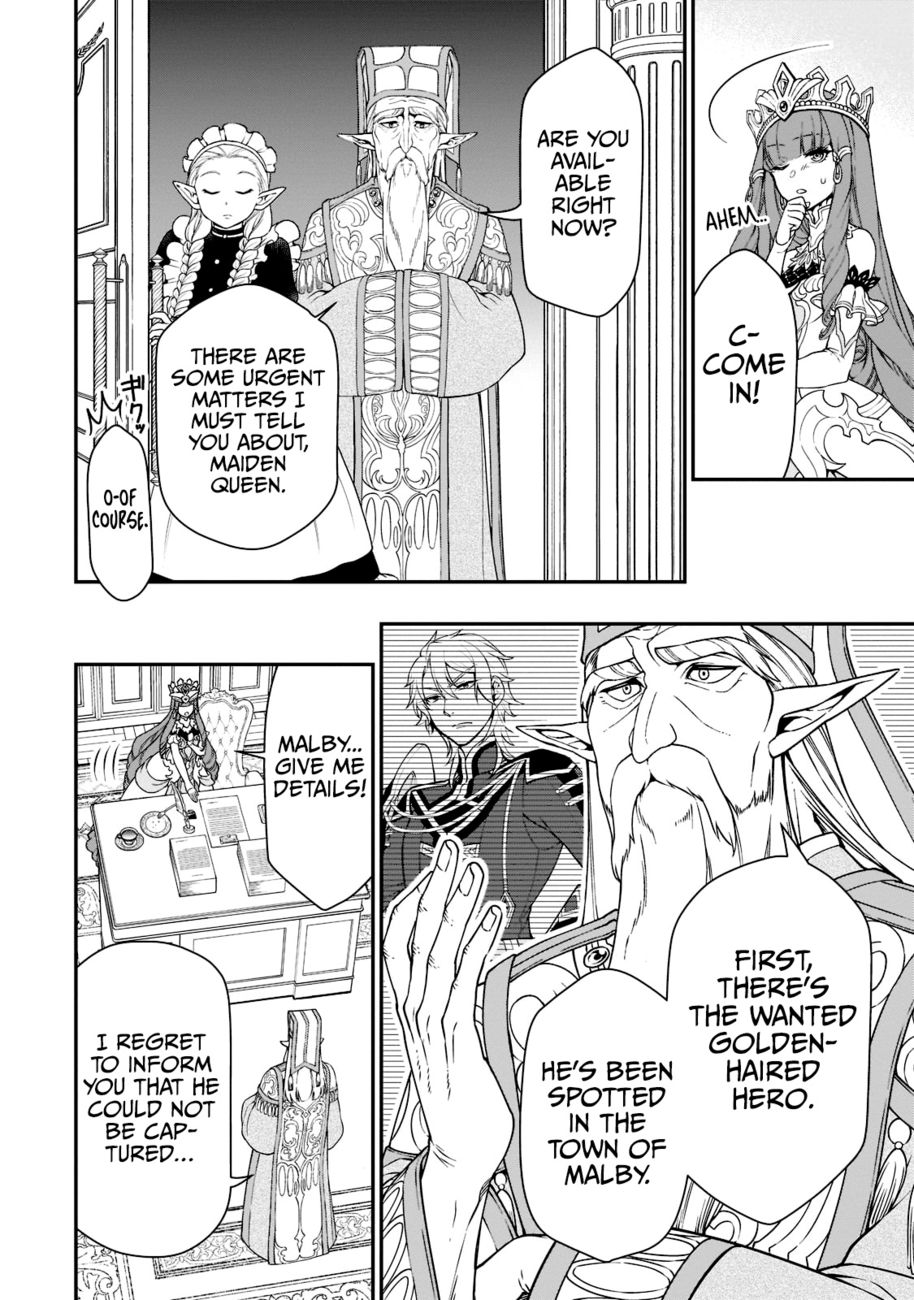 Lv2 kara Cheat datta Motoyuusha Kouho no Mattari Isekai Life - Chapter 39 Page 5