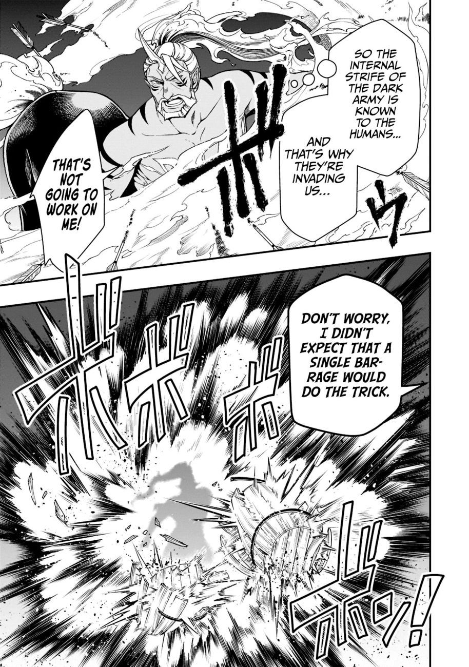 Lv2 kara Cheat datta Motoyuusha Kouho no Mattari Isekai Life - Chapter 40 Page 17