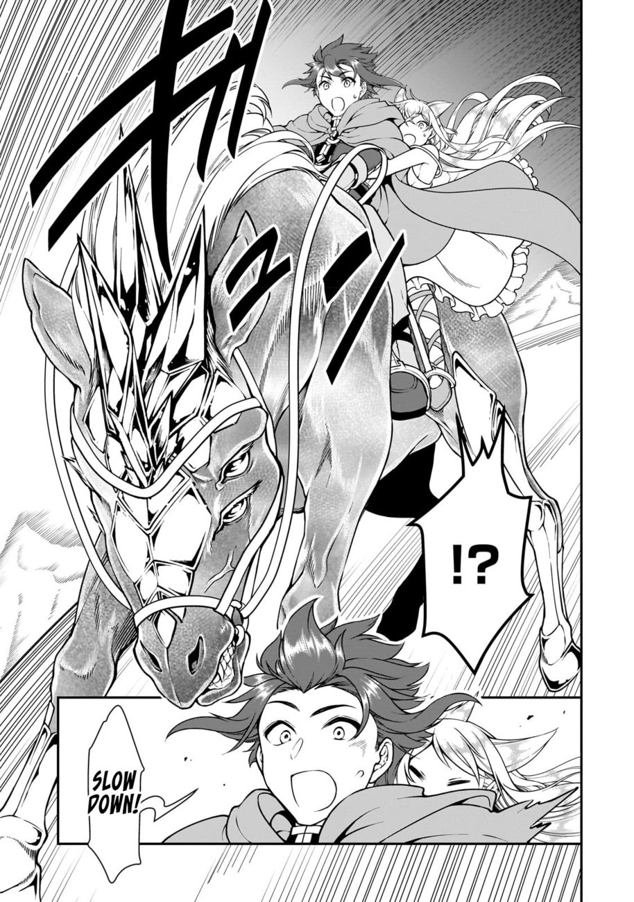 Lv2 kara Cheat datta Motoyuusha Kouho no Mattari Isekai Life - Chapter 44 Page 8