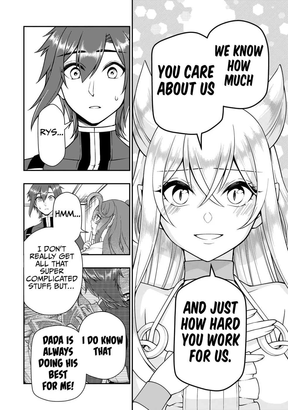 Lv2 kara Cheat datta Motoyuusha Kouho no Mattari Isekai Life - Chapter 55 Page 13