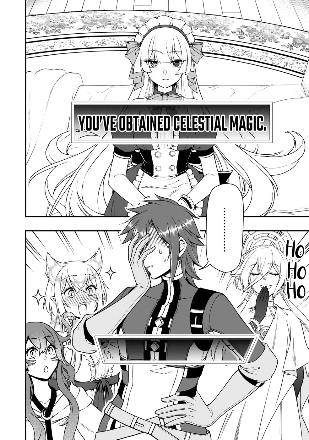 Lv2 kara Cheat datta Motoyuusha Kouho no Mattari Isekai Life - Chapter 55 Page 3