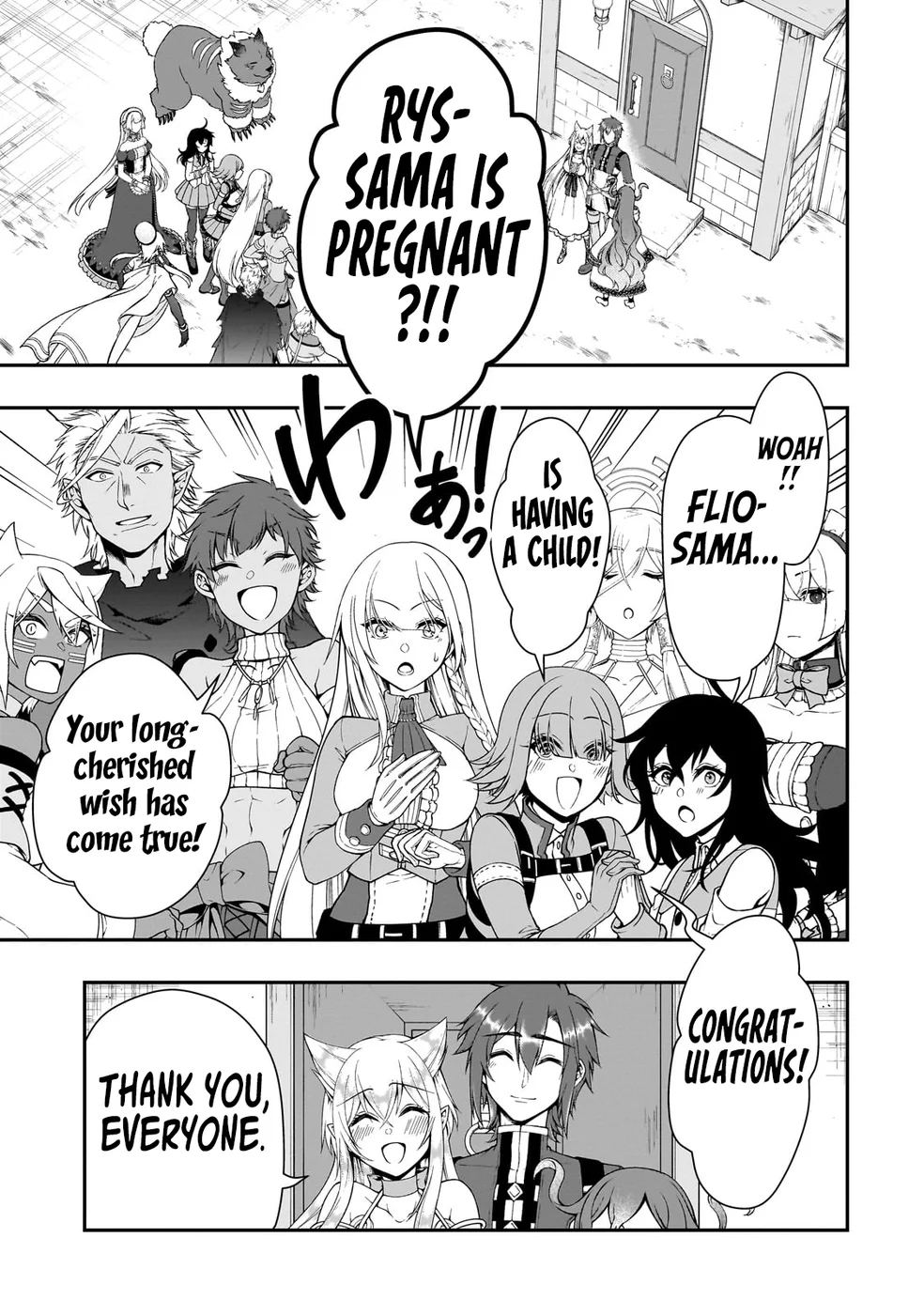 Lv2 kara Cheat datta Motoyuusha Kouho no Mattari Isekai Life - Chapter 56 Page 10