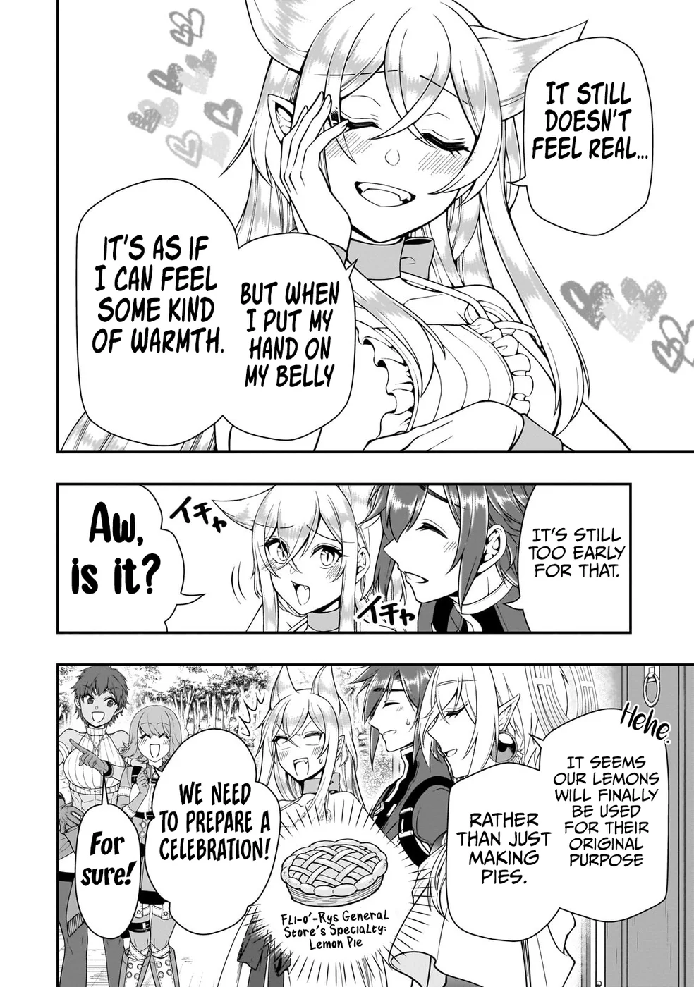 Lv2 kara Cheat datta Motoyuusha Kouho no Mattari Isekai Life - Chapter 56 Page 11