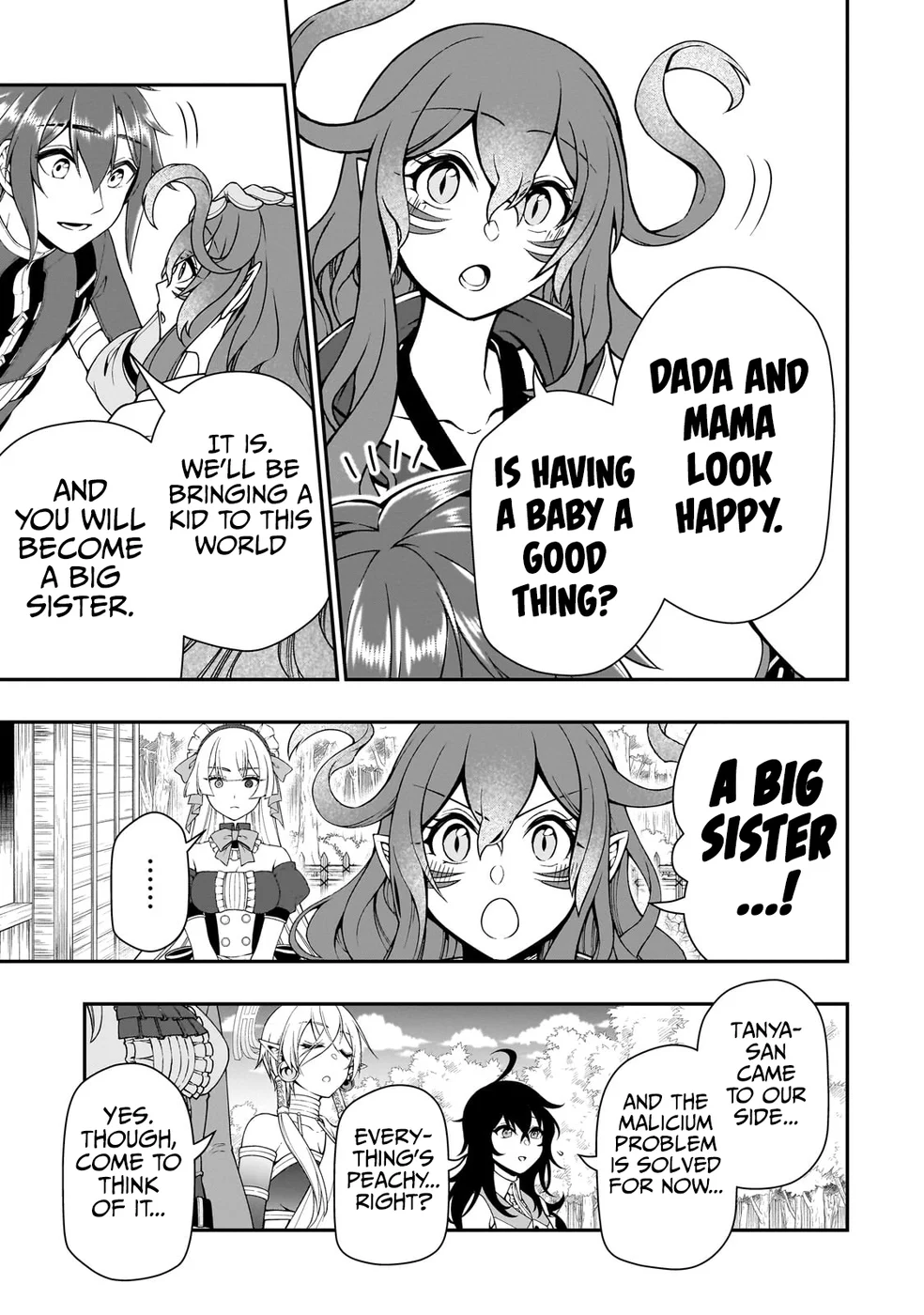 Lv2 kara Cheat datta Motoyuusha Kouho no Mattari Isekai Life - Chapter 56 Page 12