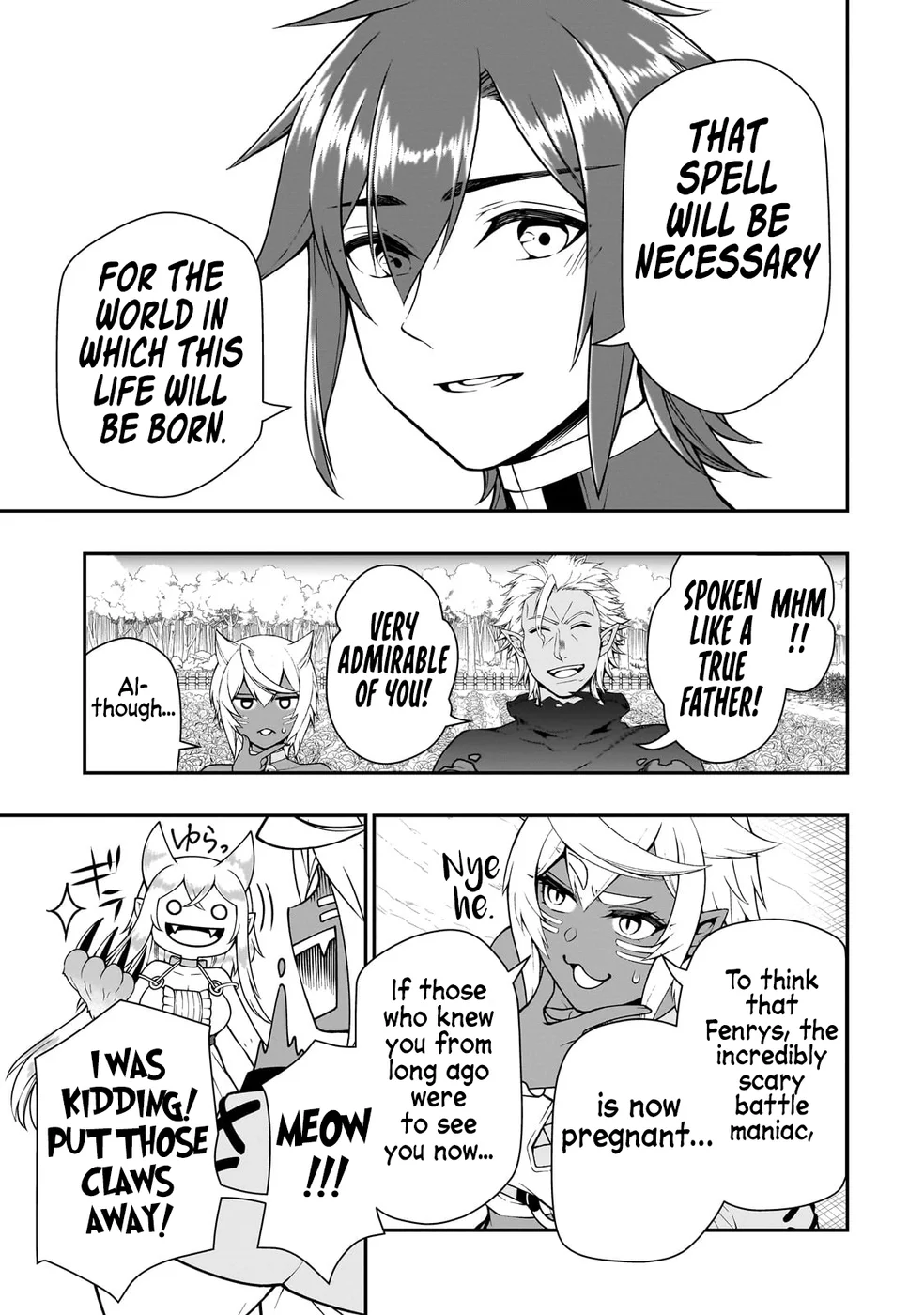 Lv2 kara Cheat datta Motoyuusha Kouho no Mattari Isekai Life - Chapter 56 Page 14
