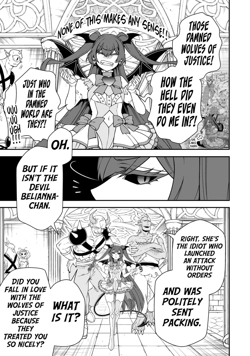 Lv2 kara Cheat datta Motoyuusha Kouho no Mattari Isekai Life - Chapter 56 Page 19