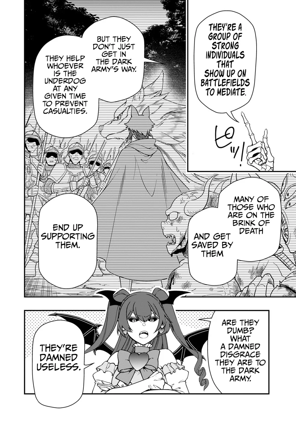 Lv2 kara Cheat datta Motoyuusha Kouho no Mattari Isekai Life - Chapter 56 Page 24