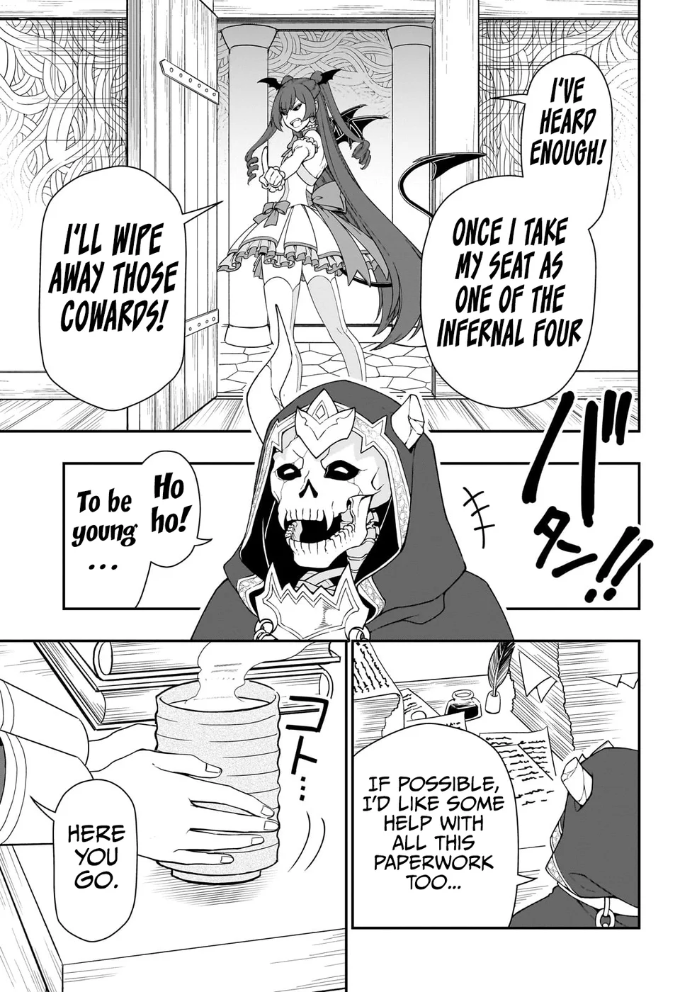 Lv2 kara Cheat datta Motoyuusha Kouho no Mattari Isekai Life - Chapter 56 Page 25