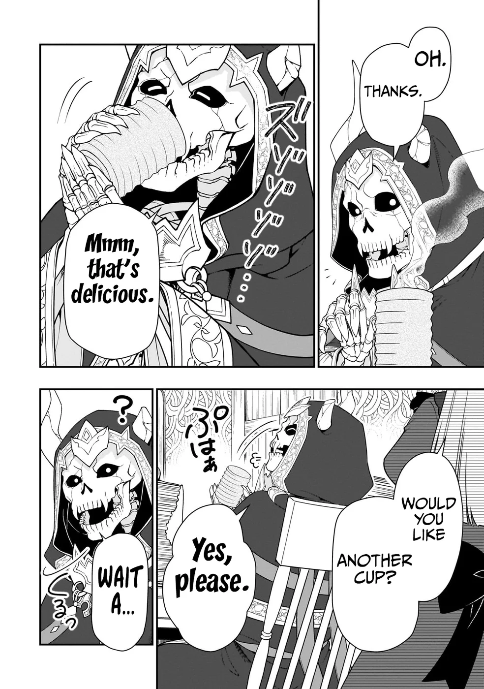 Lv2 kara Cheat datta Motoyuusha Kouho no Mattari Isekai Life - Chapter 56 Page 26