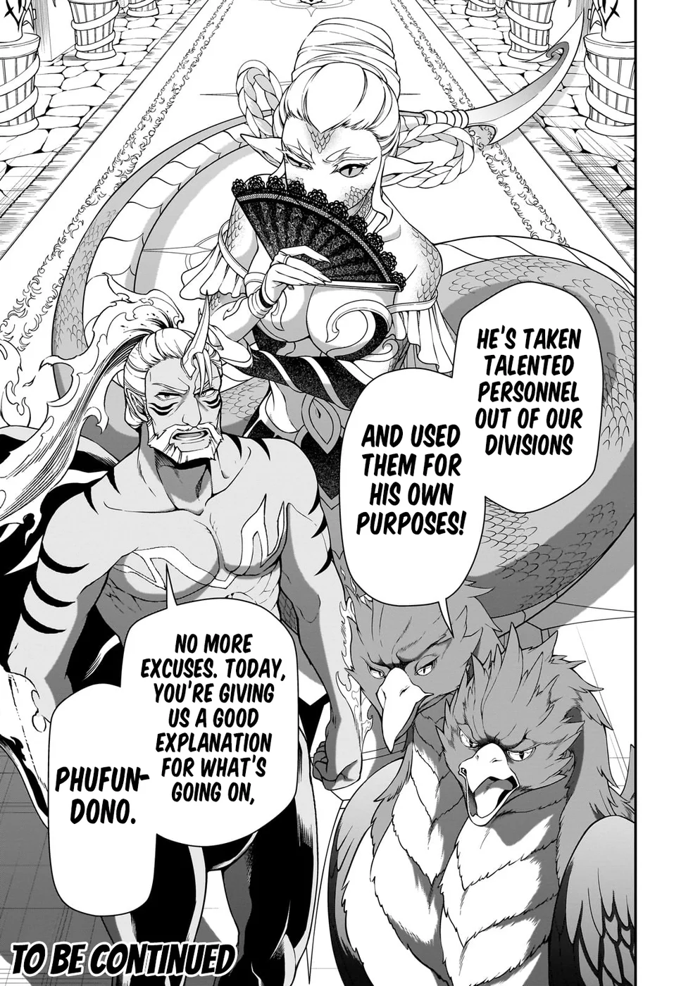 Lv2 kara Cheat datta Motoyuusha Kouho no Mattari Isekai Life - Chapter 56 Page 31