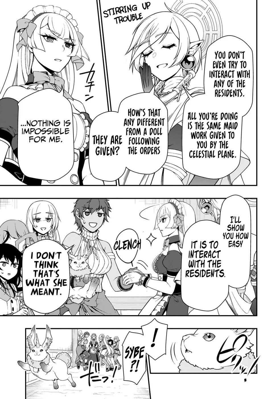 Lv2 kara Cheat datta Motoyuusha Kouho no Mattari Isekai Life - Chapter 56 Page 8
