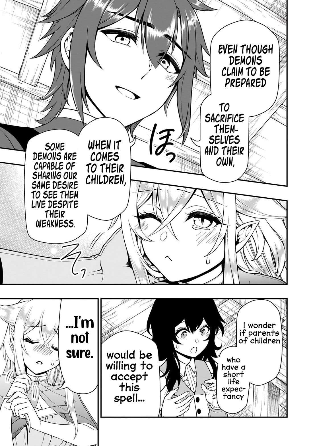 Lv2 kara Cheat datta Motoyuusha Kouho no Mattari Isekai Life - Chapter 58 Page 12